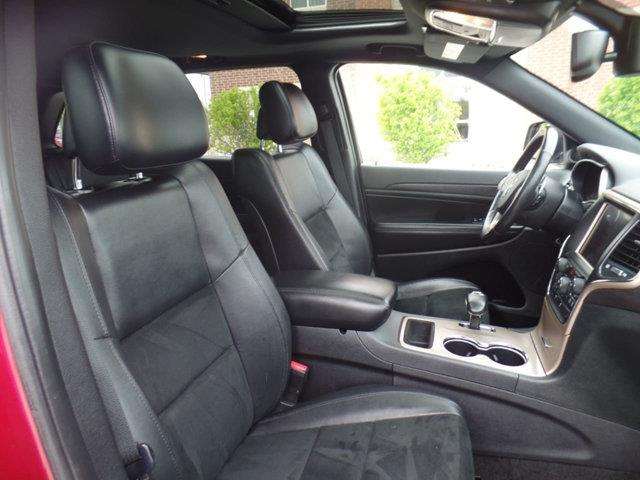 Jeep Grand Cherokee 2015 photo 18